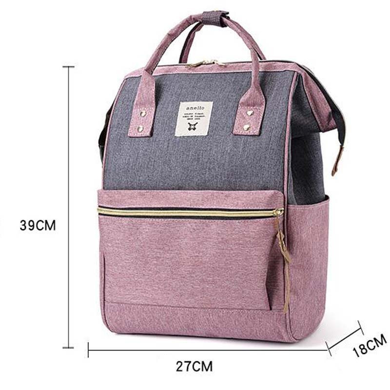 Νέο γυναικείο σακίδιο πλάτης Γυναικεία Φοιτητική Πανεπιστημιούπολη 2022 Ιαπωνική Σχολική Τσάντα Mori Department Mild για κορίτσι Σακίδιο πλάτης μεγάλης χωρητικότητας