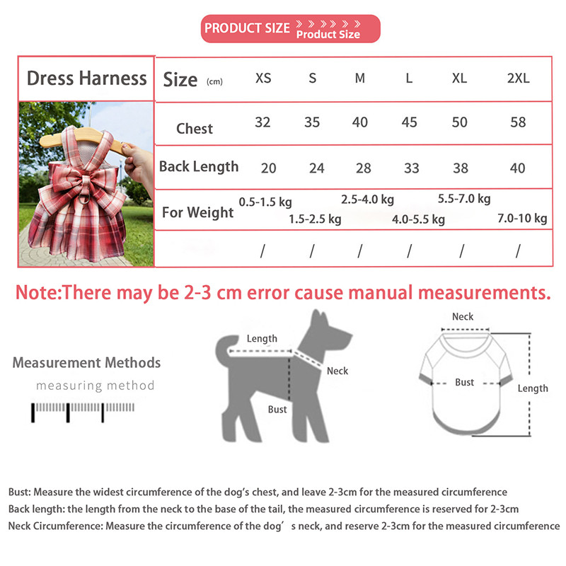 Σετ λουριών με λουρί με λουρί με δικτυωτό πλέγμα Ρούχα για μικρά σκυλιά Κολάρο Perro Ρυθμιζόμενα κατοικίδια Ρούχα Chihuahua Bulldog XS