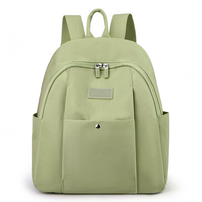Moda buzunare multiple Rucsac de călătorie pentru femei Pretty Style Girls Shopping Backpack Rucsac școlar din material de înaltă calitate SAC