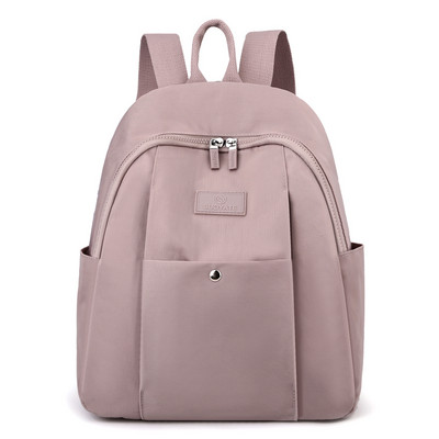 Moda buzunare multiple Rucsac de călătorie pentru femei Pretty Style Girls Shopping Backpack Rucsac școlar din material de înaltă calitate SAC