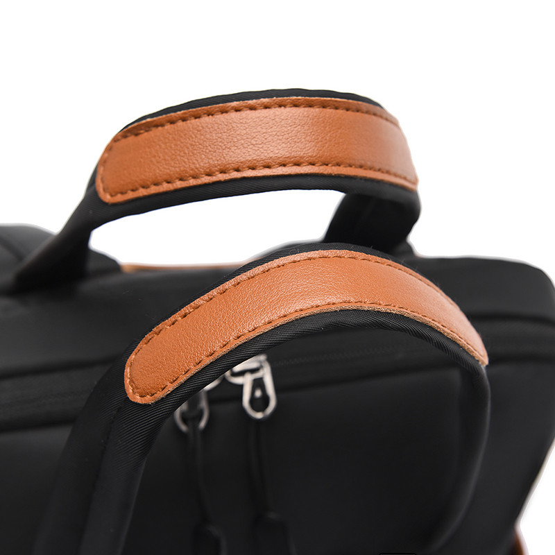 Fashion Μεγάλης χωρητικότητας Γυναικεία σακίδιο πλάτης ταξιδίου όμορφου στυλ για κορίτσια Σχολικό σακίδιο πλάτης Υψηλής ποιότητας ανθεκτικό ύφασμα Laptop Backpack SAC