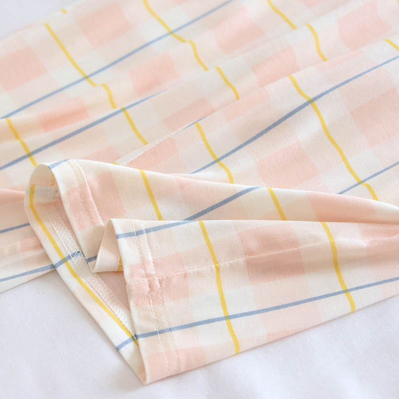 Fdfklak uued naiste suvised ruudulised püksid.