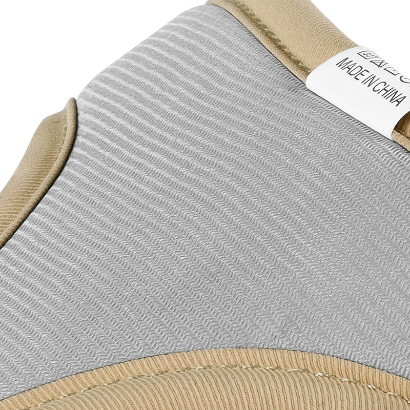 Pas za štene, mačku s povodcem, prozračna vaflasta prsluk za kućne ljubimce Odjeća za male srednje pse, mačka, pojas, ogrlica, dodaci za jorkširske pse