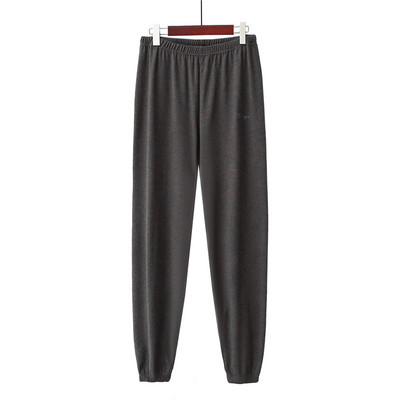 Pantalones De Mujer Thicken Velvet Πιτζάμες Παντελόνι Γυναικείο Ζεστό Casual House Παντελόνι κλειστά πόδια Πυτζάμες Παντελόνι