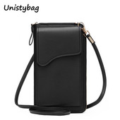 Unistybag Phone Pocket Fashion Crossbody somas sievietēm Jauna plecu soma Ikdienas soma Rokassomiņa Meiteņu sajūga soma Kurjera somas