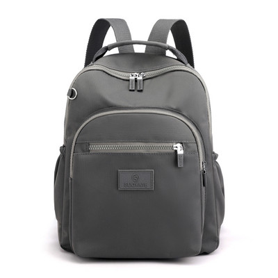 Υψηλής ποιότητας ανθεκτικό ύφασμα Γυναικείο σακίδιο πλάτης ταξιδιού Μεγάλης χωρητικότητας για κορίτσια Σχολικό σακίδιο πλάτης Μόδα Casual Γυναικείο σακίδιο πλάτης