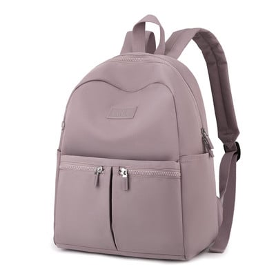 Divat alkalmi női hátizsák kiváló minőségű szövet női utazási bevásárló hátizsák csinos stílusú lány iskolai hátizsák SAC