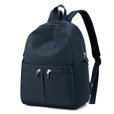 Divat alkalmi női hátizsák kiváló minőségű szövet női utazási bevásárló hátizsák csinos stílusú lány iskolai hátizsák SAC