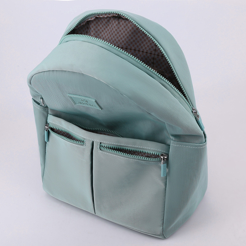 Divat alkalmi női hátizsák kiváló minőségű szövet női utazási bevásárló hátizsák csinos stílusú lány iskolai hátizsák SAC