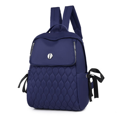 Fashion Luxury Design Γυναικείο σακίδιο πλάτης ταξιδιού μεγάλης χωρητικότητας από ανθεκτικό ύφασμα Oxford Backpack όμορφο στυλ για κορίτσια Σχολικό σακίδιο πλάτης Sac