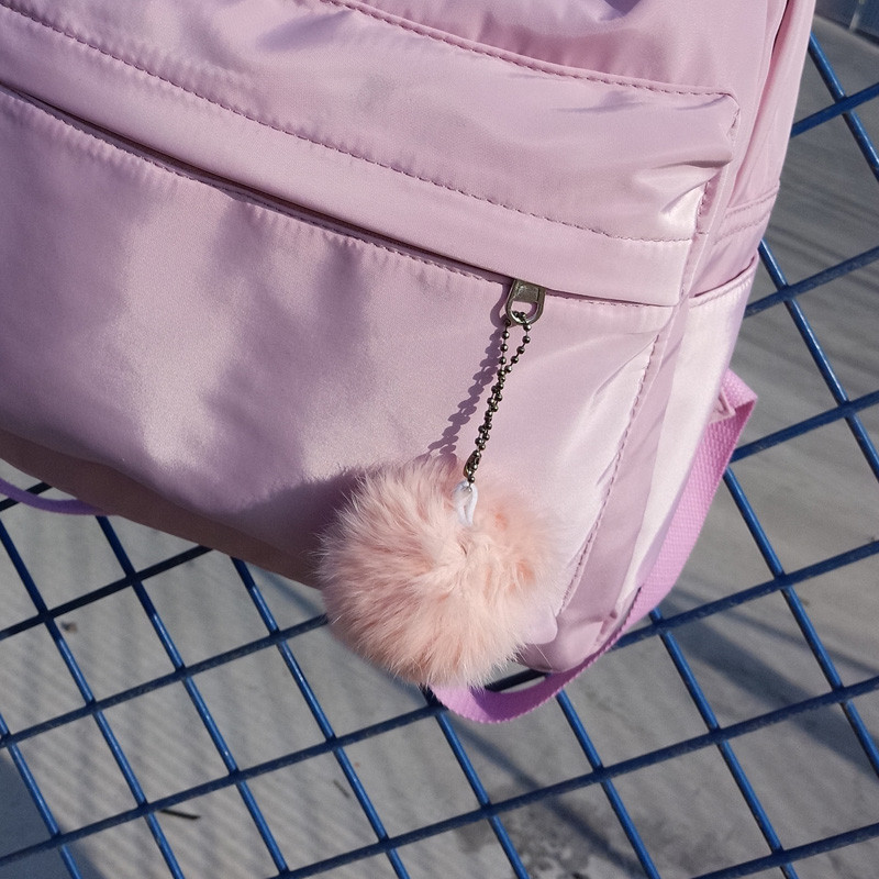 Rucsac de modă pentru femei, stil drăguț pentru fete, rucsac de școală pentru femei, rucsac de călătorie din nailon impermeabil, geantă de școală, mochila ghiozdan SAC