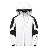 2022 m. Nauja vyriška pūkinė striukė lauko žiemos slidinėjimo kostiumas jaunimo madinga pastorinta šaltai atspari trumpa pūkinė striukė vyrams su gobtuvu