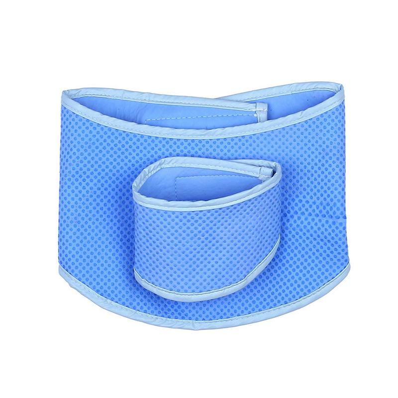 Ρυθμιζόμενο κολιέ με κολάρο πάγου μπαντάνα σκύλου για σκύλους κατοικίδιο ζώο Καλοκαιρινό δροσερό κολάρο πάγου Αναπνεύσιμο κασκόλ ψύξης μπαντάνα για σκύλους