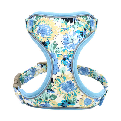 Διχτυωτό νάιλον λουρί λουριών για σκύλους με αντανακλαστικό λουρί για σκύλους με σχοινί ζώνης για μικρά μεσαία μεγάλα σκυλιά πατημασιά