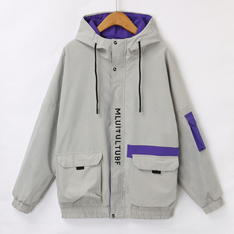 Jachete de iarnă pentru bărbați Jachete de primăvară pentru bărbați Jachetă pentru bărbați Top coat de iarnă Cargo gros cu glugă pentru bărbați Jachetă pentru bărbați din lână Mantoane pentru bărbați