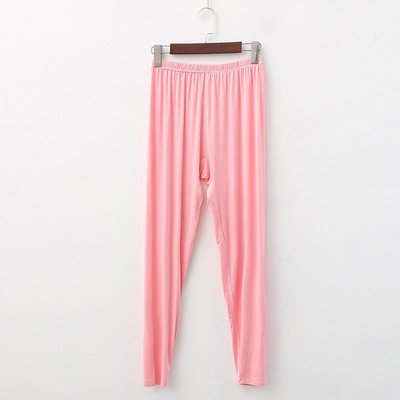 Pantaloni de dormit modali de primăvară, toamnă, pantaloni de pijama pentru femei, pantaloni de acasă, îmbrăcăminte de noapte, haine moale, pantaloni XL-5XL