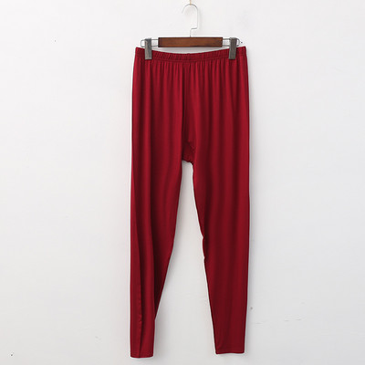 Pantaloni de dormit modali de primăvară, toamnă, pantaloni de pijama pentru femei, pantaloni de acasă, îmbrăcăminte de noapte, haine moale, pantaloni XL-5XL