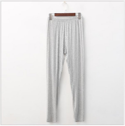 Pantaloni de dormit modali de primăvară, toamnă, pantaloni de pijama pentru femei, pantaloni de acasă, îmbrăcăminte de noapte, haine moale, pantaloni XL-5XL