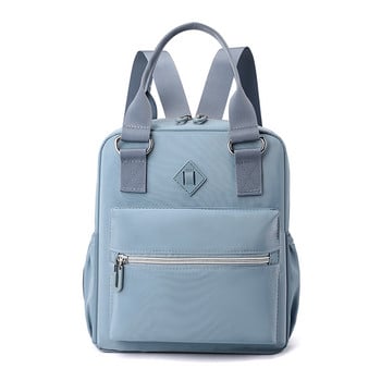 Fashion Women Daypack Backpack Υψηλής ποιότητας ανθεκτικό μαλακό ύφασμα Shopping Backpack Pretty Style Girls Small Backpack SAC