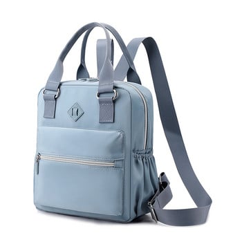 Fashion Women Daypack Backpack Υψηλής ποιότητας ανθεκτικό μαλακό ύφασμα Shopping Backpack Pretty Style Girls Small Backpack SAC