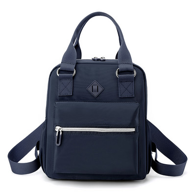 Fashion Women Daypack Backpack Υψηλής ποιότητας ανθεκτικό μαλακό ύφασμα Shopping Backpack Pretty Style Girls Small Backpack SAC