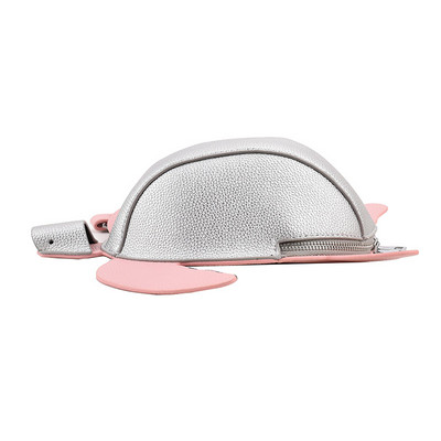 Γυναικεία χαριτωμένη τσάντα αποθήκευσης Τσάντα ώμου με φερμουάρ Travel Fashion Τσάντα αγορών