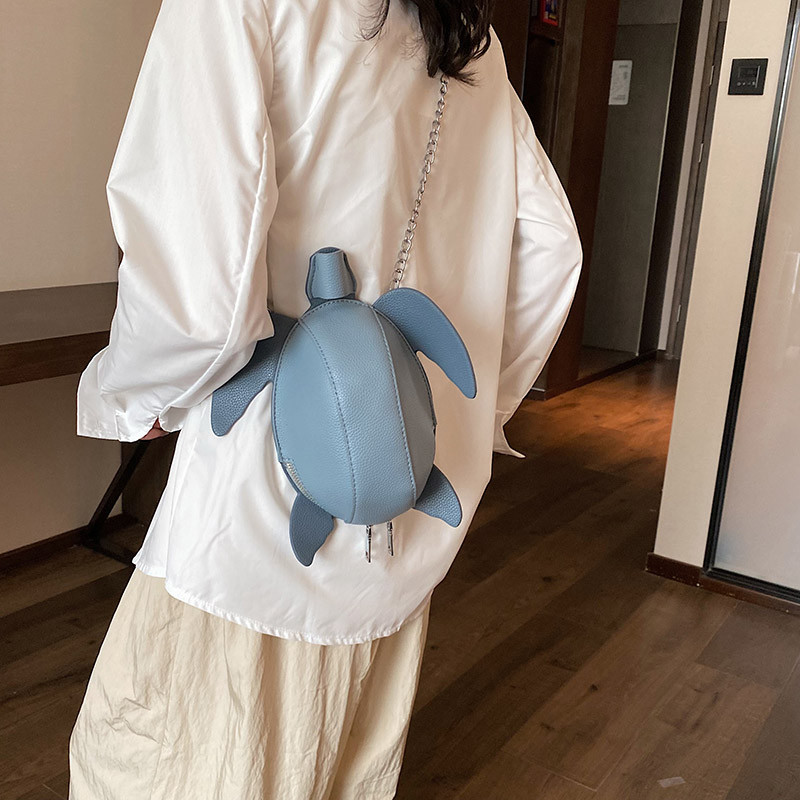 Γυναικεία χαριτωμένη τσάντα αποθήκευσης Τσάντα ώμου με φερμουάρ Travel Fashion Τσάντα αγορών