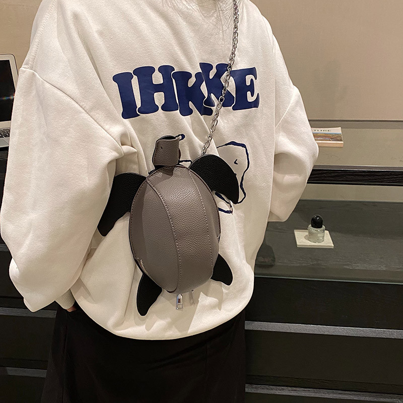 Γυναικεία χαριτωμένη τσάντα αποθήκευσης Τσάντα ώμου με φερμουάρ Travel Fashion Τσάντα αγορών