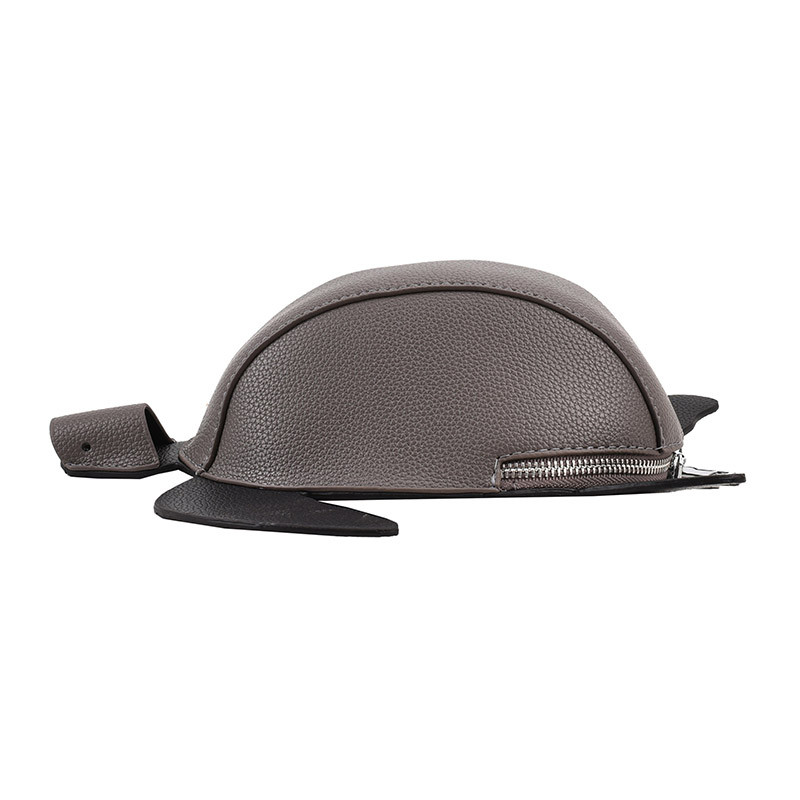 Γυναικεία χαριτωμένη τσάντα αποθήκευσης Τσάντα ώμου με φερμουάρ Travel Fashion Τσάντα αγορών