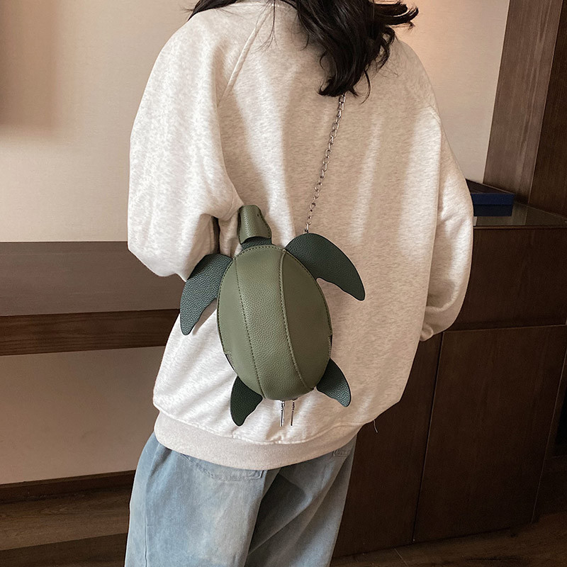 Γυναικεία χαριτωμένη τσάντα αποθήκευσης Τσάντα ώμου με φερμουάρ Travel Fashion Τσάντα αγορών