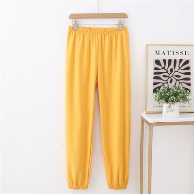 Ocazional, toamnă iarnă, pantaloni subțiri de pijama din catifea, pantaloni termici de damă, lenjerie de dormit largi, îmbrăcăminte de exterior, pantaloni sport de uz casnic