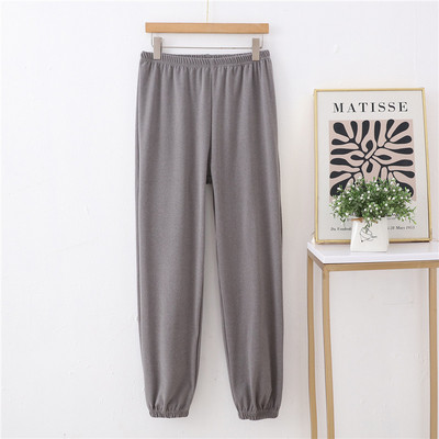 Ocazional, toamnă iarnă, pantaloni subțiri de pijama din catifea, pantaloni termici de damă, lenjerie de dormit largi, îmbrăcăminte de exterior, pantaloni sport de uz casnic
