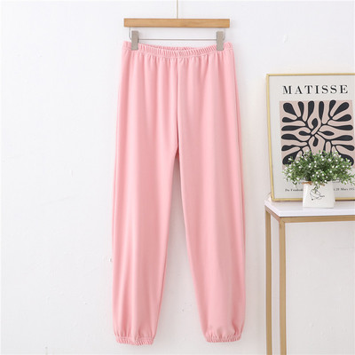 Ocazional, toamnă iarnă, pantaloni subțiri de pijama din catifea, pantaloni termici de damă, lenjerie de dormit largi, îmbrăcăminte de exterior, pantaloni sport de uz casnic