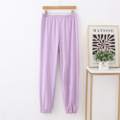 Ocazional, toamnă iarnă, pantaloni subțiri de pijama din catifea, pantaloni termici de damă, lenjerie de dormit largi, îmbrăcăminte de exterior, pantaloni sport de uz casnic