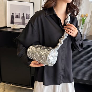 Дамска ватирана чанта Cloud Bag Найлонови чанти за рамо за жени Дамски чанти Tote Crossbody Messenger чанти Shopper Portmonies Clutch 2023