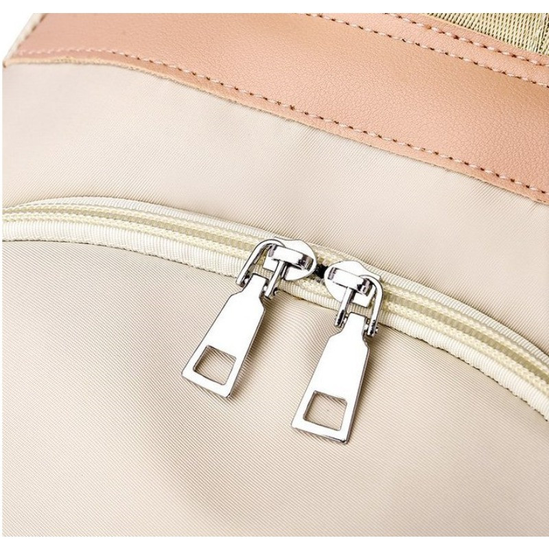 Vodootporni Oxford ženski ruksak Modna ležerna torba za vezenje Dizajnerska ženska putna torba velikog kapaciteta Shopping Knaps