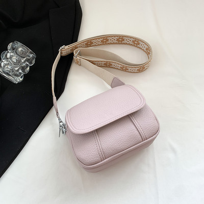 Γυναικεία ρετρό τσάντα χιαστί Casual Vintage τσάντα χειρός Ευέλικτη τσάντα τσάντα με λουράκι ρυθμιζόμενο τσαντάκι ταξιδιού