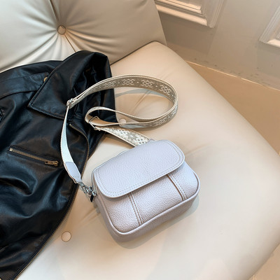 Γυναικεία ρετρό τσάντα χιαστί Casual Vintage τσάντα χειρός Ευέλικτη τσάντα τσάντα με λουράκι ρυθμιζόμενο τσαντάκι ταξιδιού