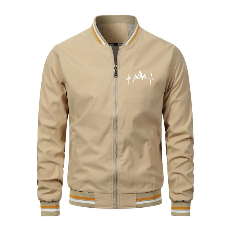 Kaputi Kišne dužine Muškarci Full Active For Windbreaker Kaput Tanka muška jakna Prilagođena vanjska odjeća Lagana muška kišna jakna