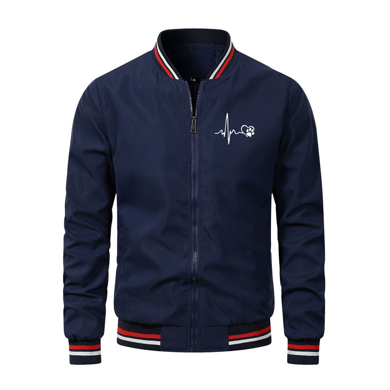 Kaputi Kišne dužine Muškarci Full Active For Windbreaker Kaput Tanka muška jakna Prilagođena vanjska odjeća Lagana muška kišna jakna