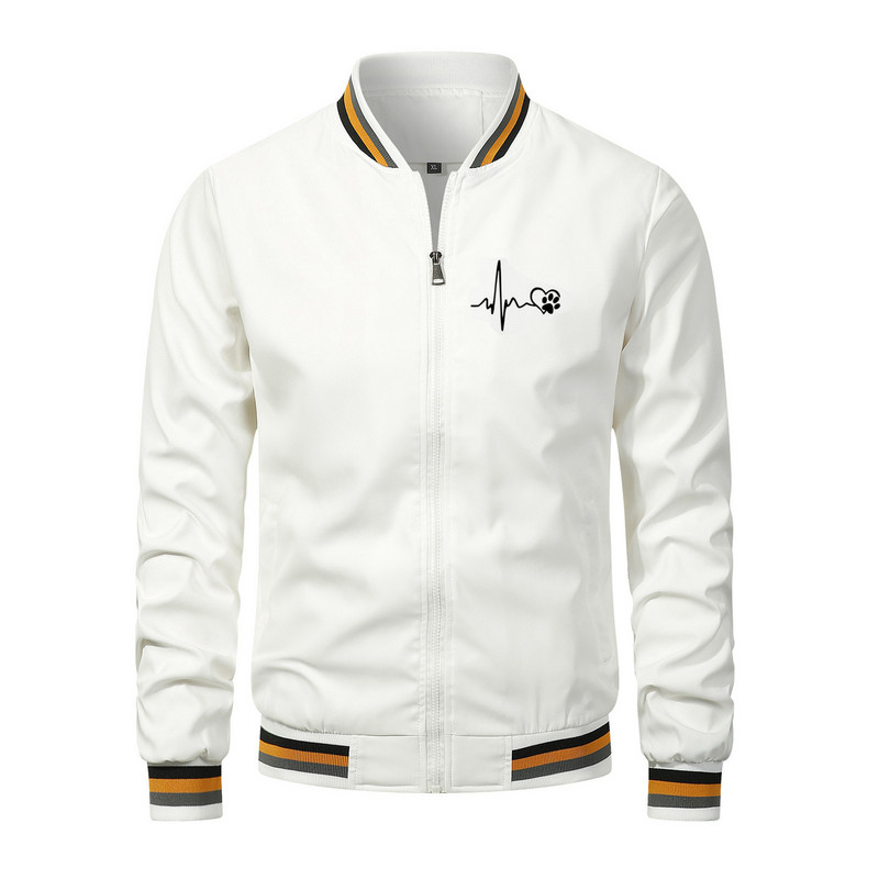 Kaputi Kišne dužine Muškarci Full Active For Windbreaker Kaput Tanka muška jakna Prilagođena vanjska odjeća Lagana muška kišna jakna