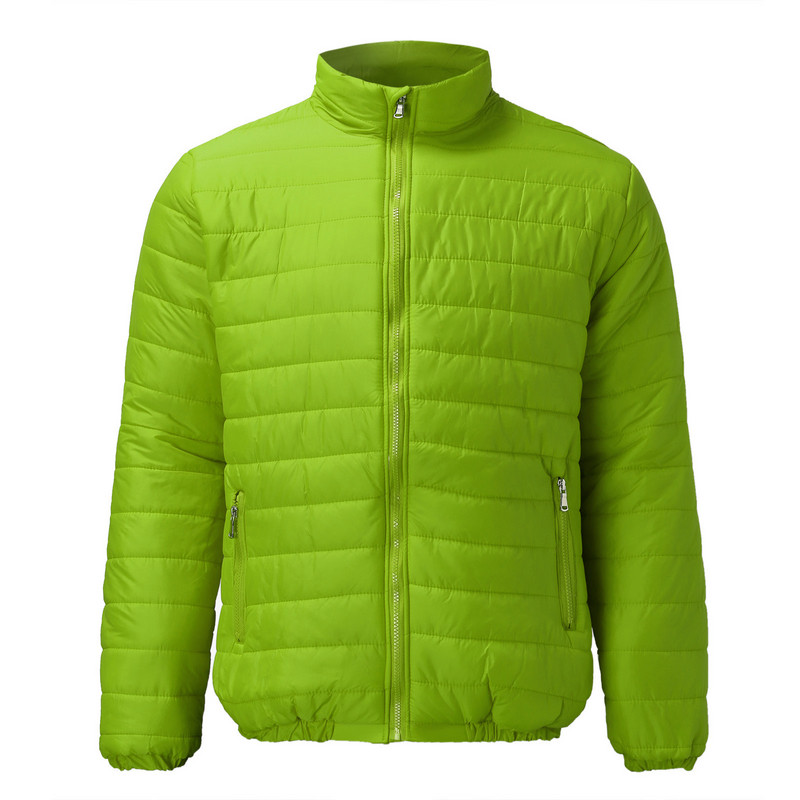 Jachete de iarnă pentru bărbați Jachetă pentru bărbați Olive Rain Jachetă cu fermoar Jachetă de toamnă de iarnă Jachetă de buzunar pentru bărbați de toamnă