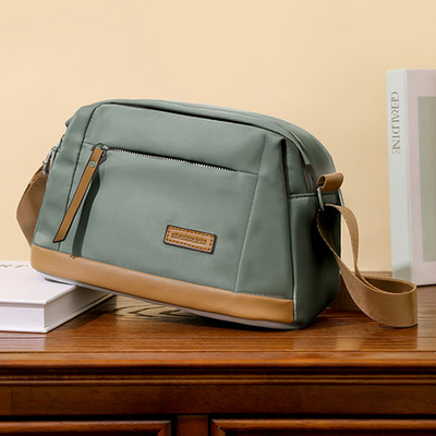 Dámske kabelky Módna luxusná dizajnérska crossbody taška nastaviteľný ramenný popruh ležérna taška viacvrstvová cestovná taška lodná taška