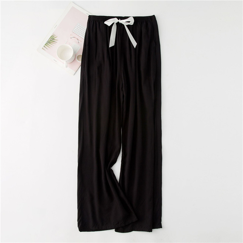 Fdfklak Ανοιξιάτικο Φθινόπωρο Βαμβακερό Σπίτι Ρούχα Γυναικεία Παντελόνια Φαρδιά Γυναικεία Κορεάτικα Σαλόνια Πυζά Νυχτικά Παντελόνια Pantalones