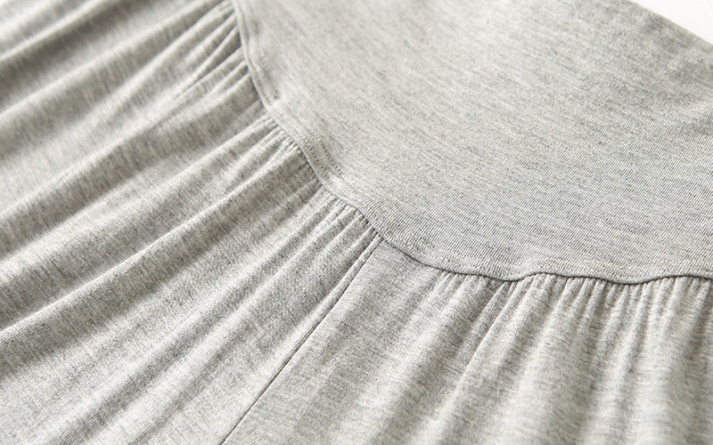 Pantaloni de yoga Fdfklak, lantern modal, haine de acasă, pijamale, pantaloni, pantaloni de flori de morcovi, primăvară, toamnă, lenjerie de dormit, pantaloni pentru femei