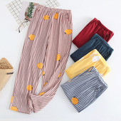 Lounge Wear Warm Thicken Pantalones De Mujer Νέα Φθινοπωρινά, Χειμερινά Sleepwear Πυτζάμες Παντελόνι Island Velvet Home Pantalones Pijama