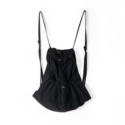 κορεατικά καλοκαιρινά κορδόνια γυναικεία σακίδια πλάτης Ελαφριά μαλακή νάιλον γυναικεία τσάντα ώμου Casual fashion σακίδιο πλάτης για γυναίκες Travel Mochilas