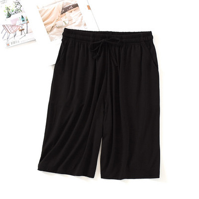Modal Pantaloni de pijama pentru dama Lenjerie de noapte de vară Pantaloni de noapte Lenjerie de noapte Pantaloni Pantaloni de pijama Pantaloni de lounge pentru femei M-XXL