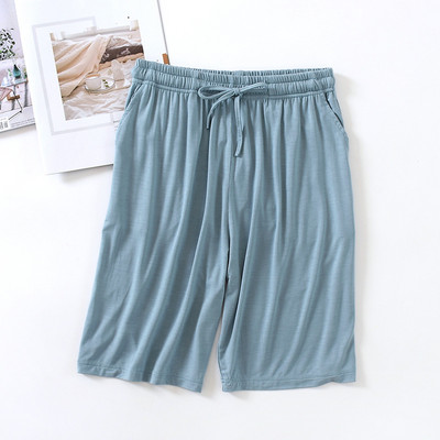 Modal Pantaloni de pijama pentru dama Lenjerie de noapte de vară Pantaloni de noapte Lenjerie de noapte Pantaloni Pantaloni de pijama Pantaloni de lounge pentru femei M-XXL