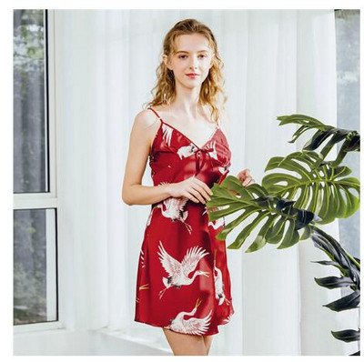 Kuum soodusmüük Must suvine satiinist kimono hommikumantel naiste pruutneitsi pruutneitsi pulmamantel kleit Seksikas lilleline pikk magamisriietus M-3XL